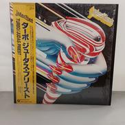ジューダス・プリースト / ターボ(帯付き)|エピックレコードジャパン