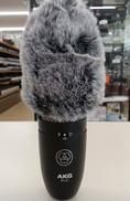 コンデンサマイク|AKG