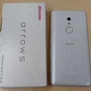 スマートフォン|FUJITSU/DOCOMO