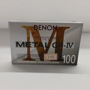 メタルカセット|DENON