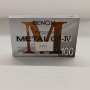 メタルカセット|DENON
