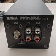 フォノイコライザー|YAMAHA