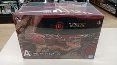 一番くじ　リオレウス　フィギュア|bandai