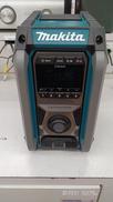 充電式ラジオ|MAKITA