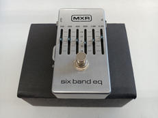 イコライザー|MXR