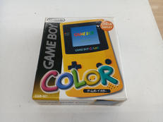 任天堂　ゲームボーイカラー　CGB-001|NINTENDO / 任天堂