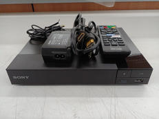 SONY　BDプレーヤー　BDP-S1500|SONY