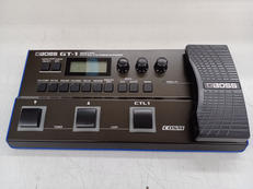 BOSS　マルチエフェクター　GT-1|BOSS