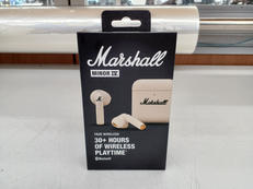 MARSHALL　BTイヤホン　MINOR Ⅳ|MARSHALL