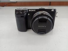 SONY　ミラーレス一眼|SONY