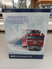 TOMIX　JR 24系 「さよならあけぼの」セット|TOMIX