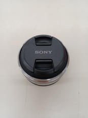 SONY　単焦点レンズ　SEL16F28|SONY