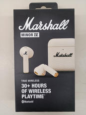 MARSHALL BTイヤホン|MARSHALL