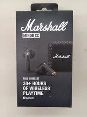 MARSHALL　BTイヤホン|MARSHALL