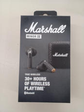 BTイヤホン|MARSHALL