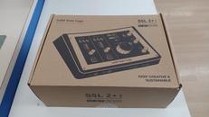 オーディオインターフェース|SSL / SOLID STATE LOGIC