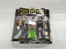 GENERATION X TRIPLE H & SHAW|JAKKS PACIFIC