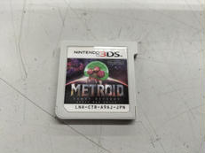 3DSソフト　メトロイド サムスリターンズ|NINTENDO
