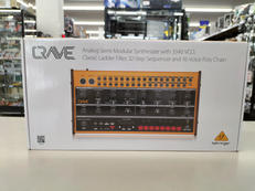 BEHRINGER　CRAVE　アナログシンセサイザー|BEHRINGER