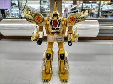 TAKARA　おもちゃ　黄金勇者ゴルドラン|TAKARA