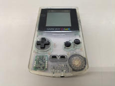 NINTENDO　ゲームボーイカラー　CGB-001