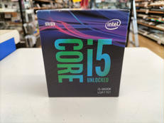 INTEL　CORE I5-9600K　3.7GHZ|INTEL