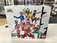 BANDAI　ギガントキシリュウオーお片付けBOXセット