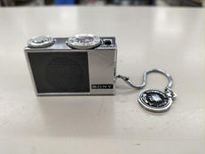 SONY　ラジオ　ICR-120|SONY