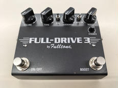 FULLTONE　エフェクター　FULL-DRIVE3|FULLTONE