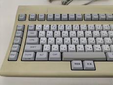 FUJITSU|FM TOWNSキーボード|【ハードオフ公式通販】オフモール