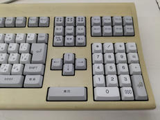 FUJITSU|FM TOWNSキーボード|【ハードオフ公式通販】オフモール