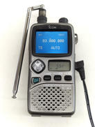 レシーバー|ICOM