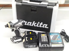 充電式インパクトドライバー|MAKITA