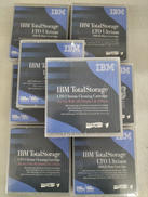 LTO1テープ8本セット|IBM