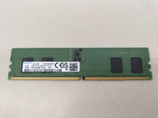 DDR5メモリ8GB|SAMSUNG