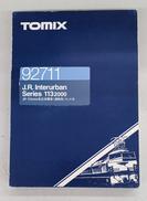 Nゲージ|TOMIX