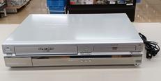 PANASONIC　DVD/VHSデッキ　NV-VHD1|PANASONIC