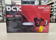 DCK　コードレスチェーンソー　KDML250 TYPEZ|DCK