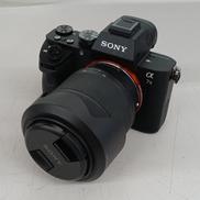 ミラーレス一眼カメラ|SONY