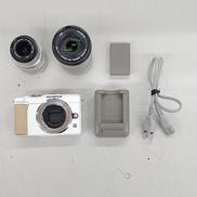 ミラーレス一眼ダブルレンズキット|OLYMPUS