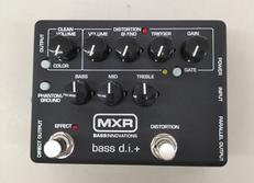 ベースプリアンプ|MXR