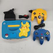 64 ピカチュウ|NINTENDO