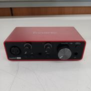 オーディオインターフェース|FOCUSRITE