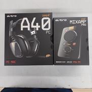 ゲーミングアンプ/ヘッドセット|ASTRO