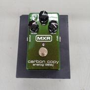 エフェクター|MXR