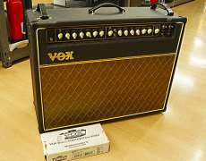 50Wフルチューブ！|VOX