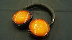 拘りの杢目ヘッドホン!!|AUDIO-TECHNICA