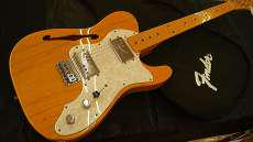 個性派テレ！|FENDER JAPAN