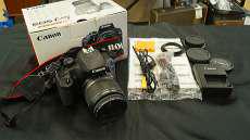 撮影出来ました|CANON