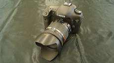 拘りのレンズ付!|CANON